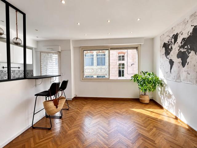 Appartement 1 pièce 31 m²