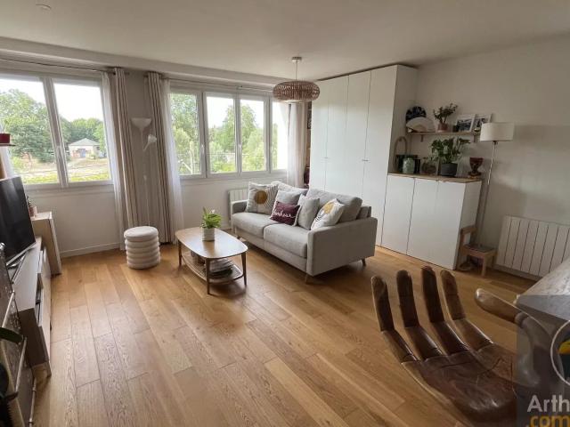 Appartement 1 pièce 31 m²