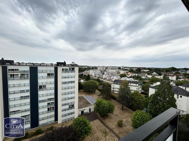 Appartement 1 pièce 31 m²