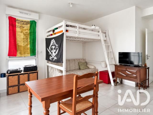 Appartement 1 pièce 31 m²