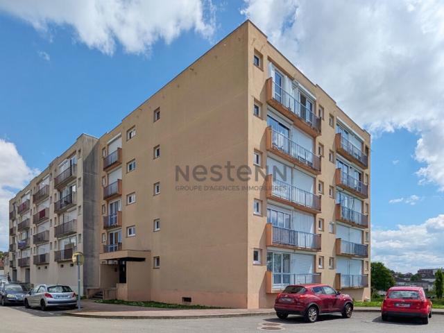 Appartement 1 pièce 31 m²