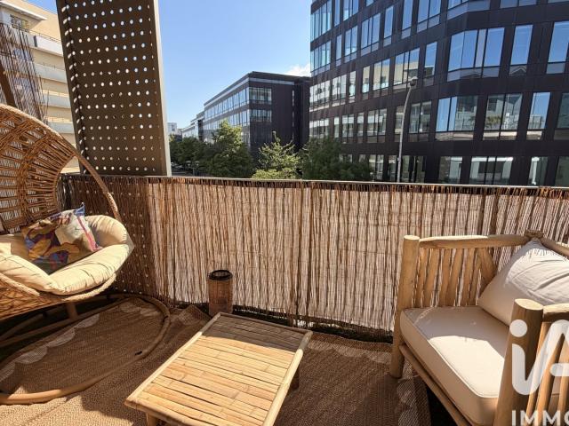 Appartement 1 pièce 31 m²
