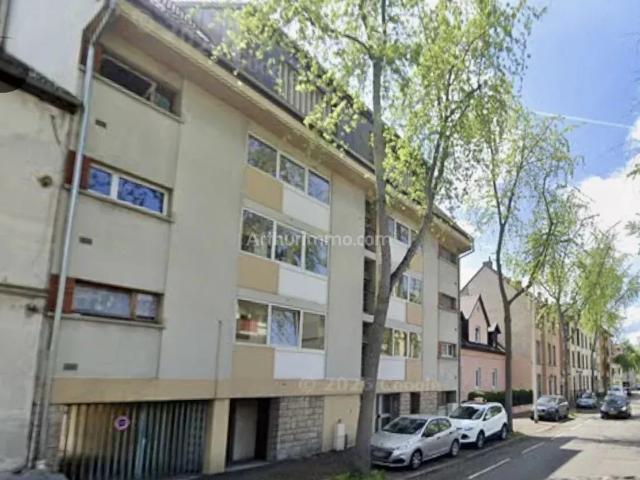 Appartement 1 pièce 31 m²