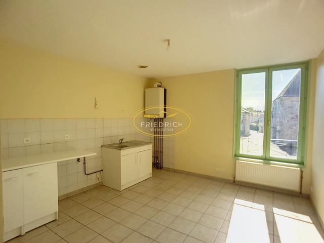 Appartement 1 pièce 31 m²