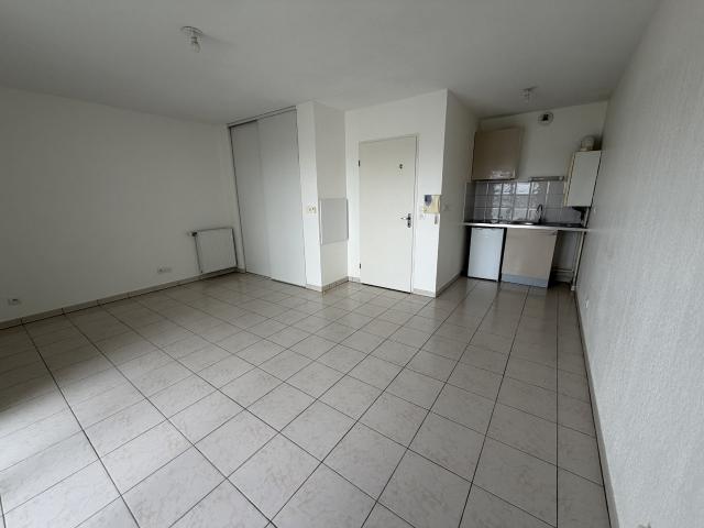 Appartement 1 pièce 31 m²