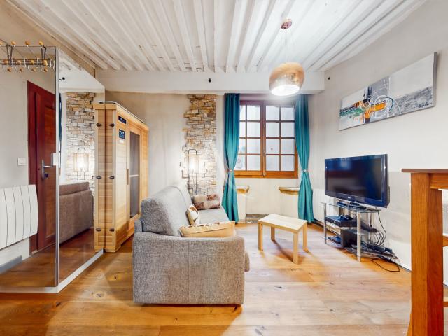 Appartement 1 pièce 31 m²
