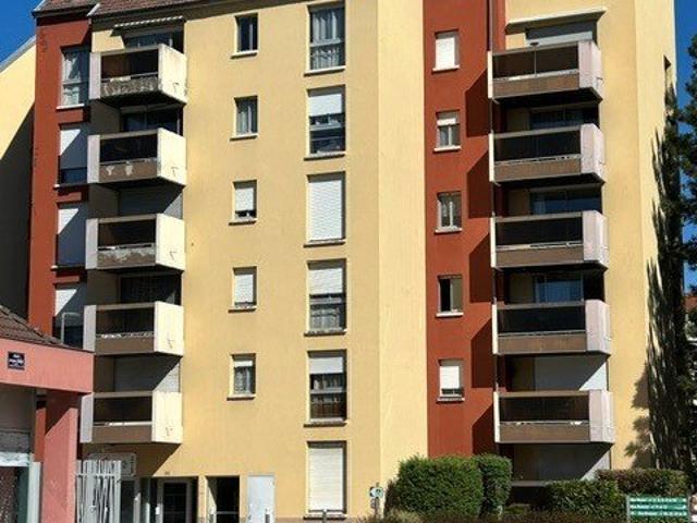 Appartement 1 pièce 31 m²