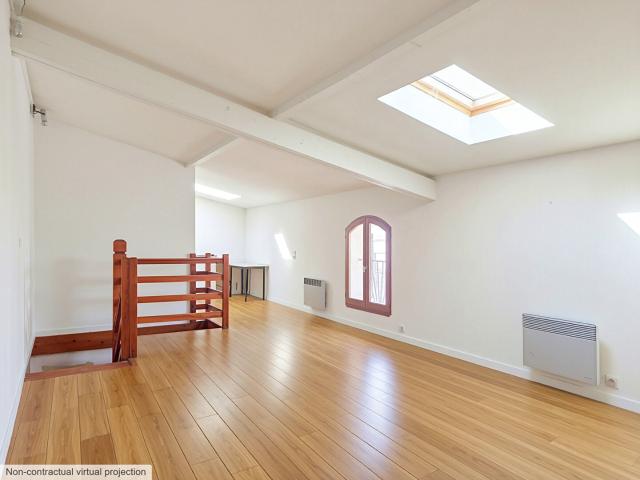 Appartement 1 pièce 31 m²