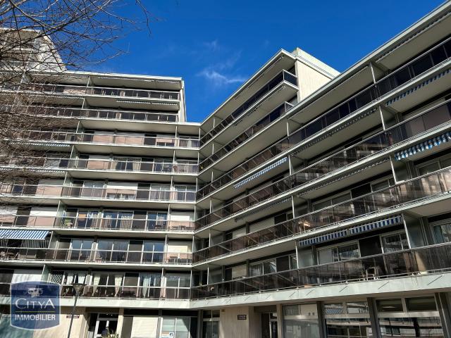 Appartement 1 pièce 31 m²