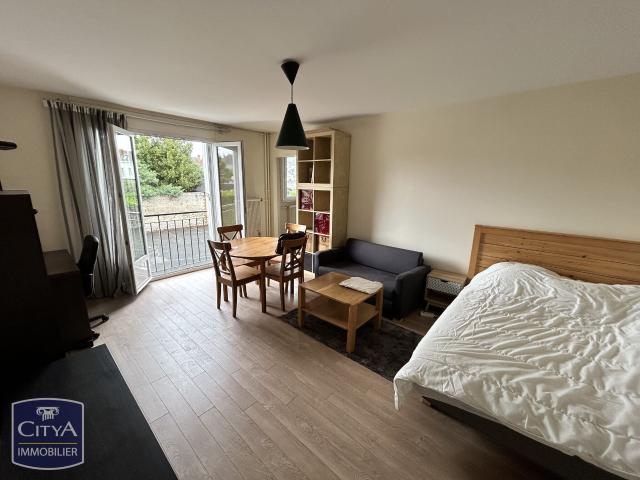 Appartement 1 pièce 31 m²
