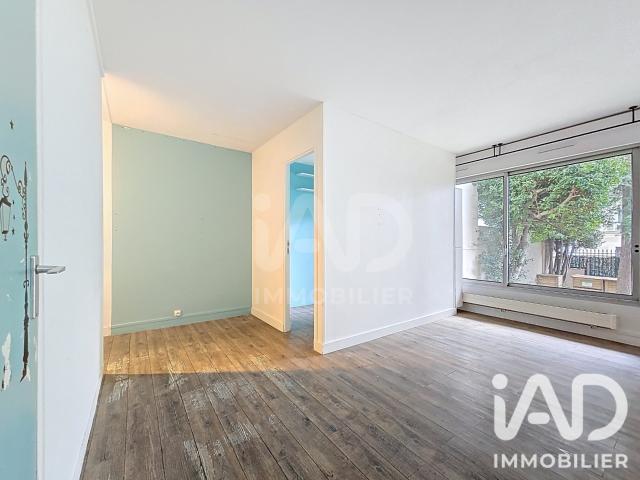 Appartement 1 pièce 31 m²