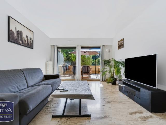 Appartement 1 pièce 31 m²