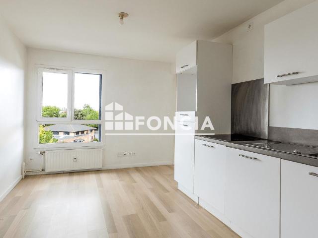 Appartement 2 pièces 31 m²