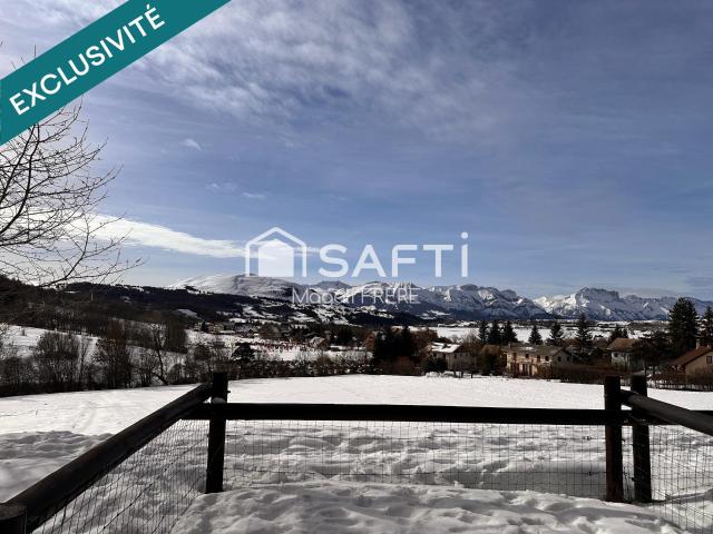 Appartement 1 pièce 31 m²