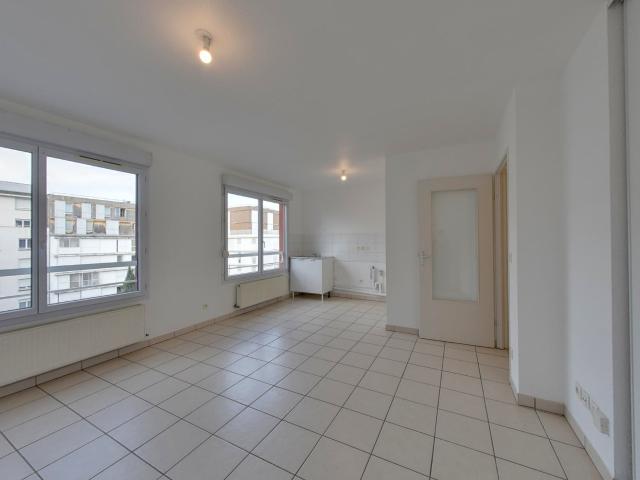 Appartement 1 pièce 31 m²