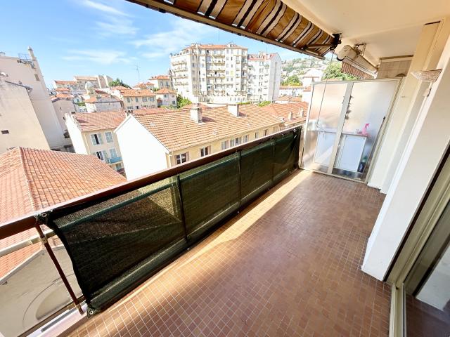 Appartement 1 pièce 31 m²