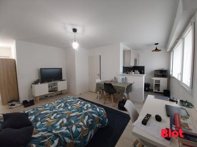 Appartement 1 pièce 31 m²