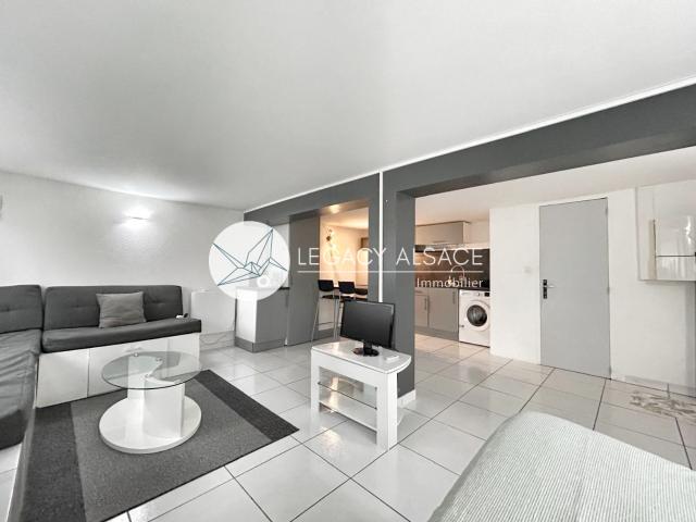 Appartement 1 pièce 31 m²
