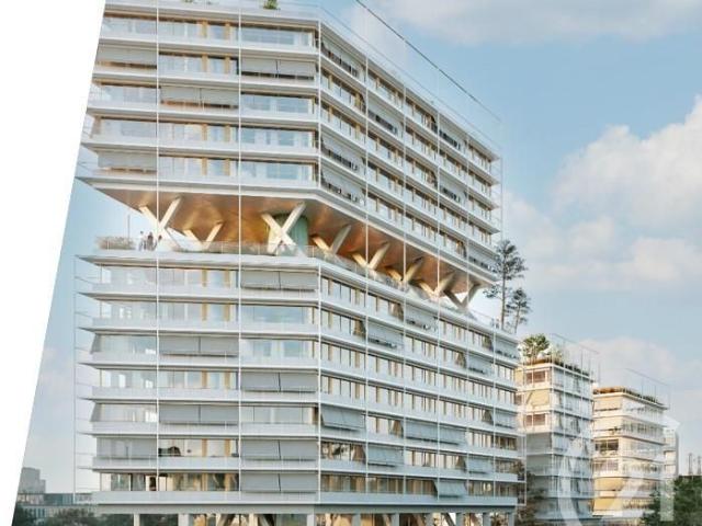 Appartement 1 pièce 31 m²