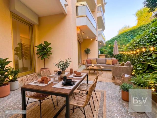 Appartement 1 pièce 31 m²