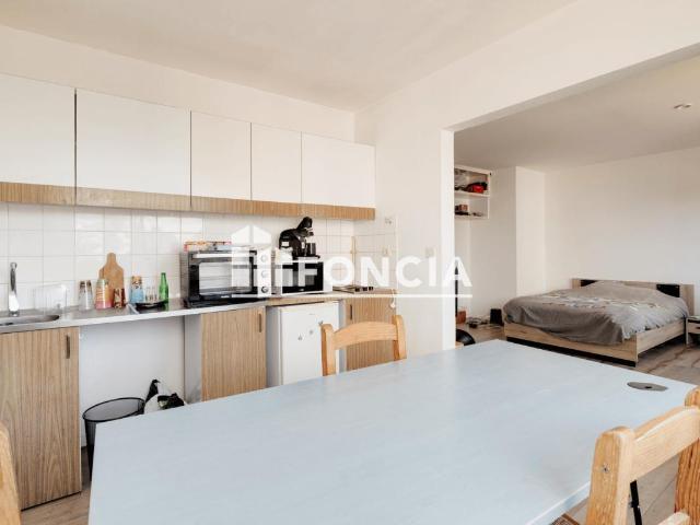 Appartement 1 pièce 31 m²