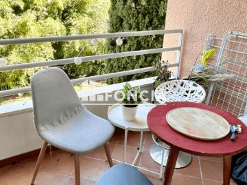 Appartement 1 pièce 31 m²