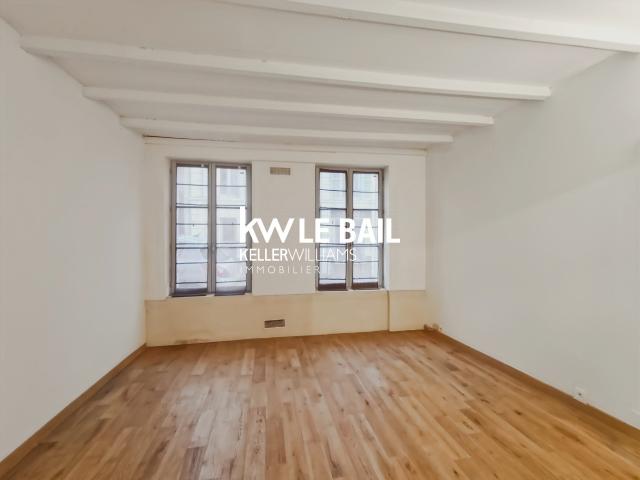 Appartement 1 pièce 31 m²