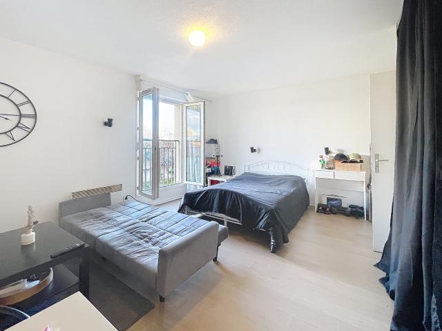 Appartement 1 pièce 31 m²