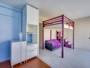 Appartement 1 pièce 31 m²