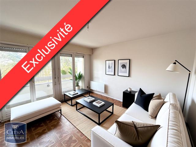Appartement 1 pièce 31 m²