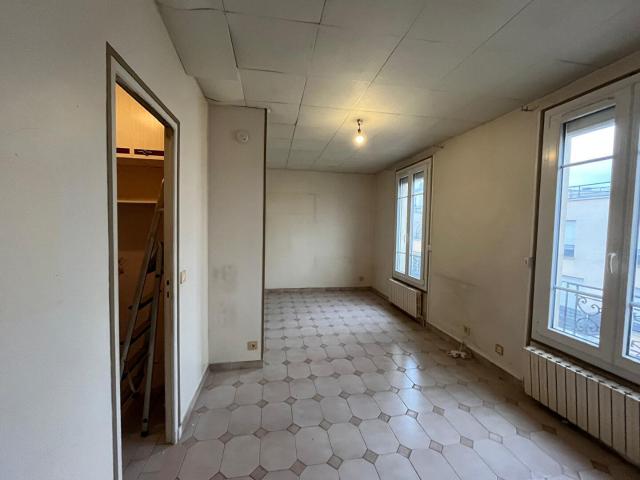 Appartement 1 pièce 31 m²
