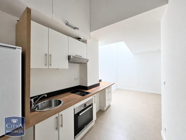 Appartement 1 pièce 31 m²