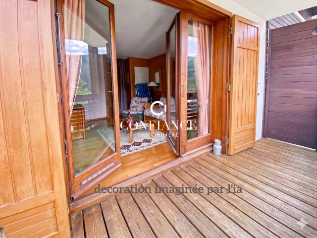 Appartement 1 pièce 31 m²