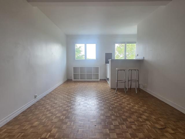 Appartement 1 pièce 31 m²