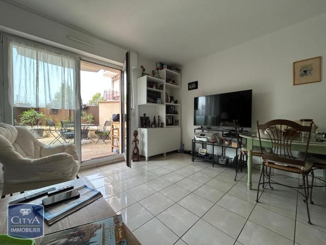 Appartement 1 pièce 31 m²