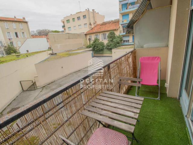 Appartement 1 pièce 31 m²