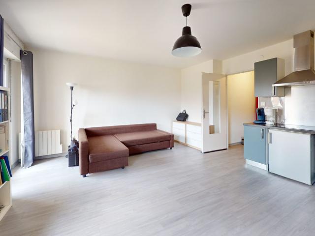 Appartement 1 pièce 31 m²