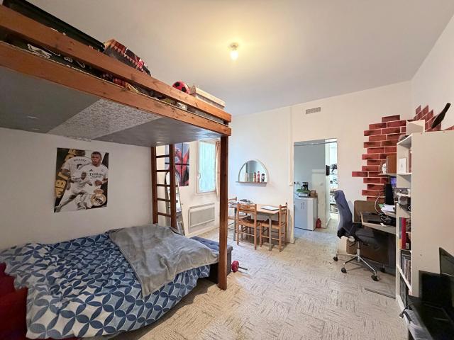 Appartement 1 pièce 31 m²