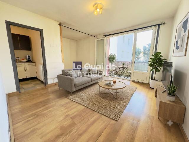 Appartement 1 pièce 31 m²