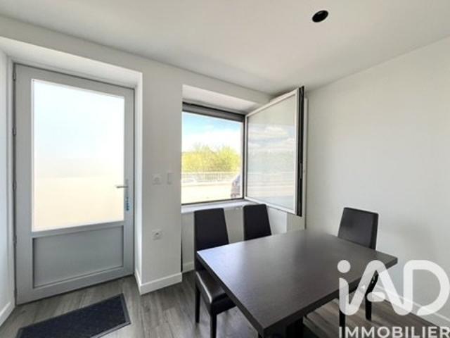 Appartement 1 pièce 31 m²