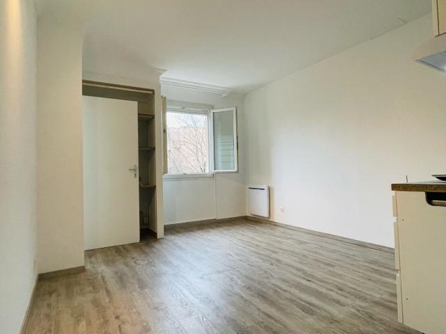Appartement 1 pièce 31 m²