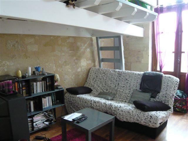 Appartement 1 pièce 31 m²