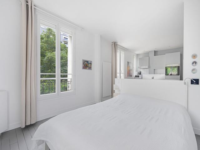 Appartement 1 pièce 31 m²