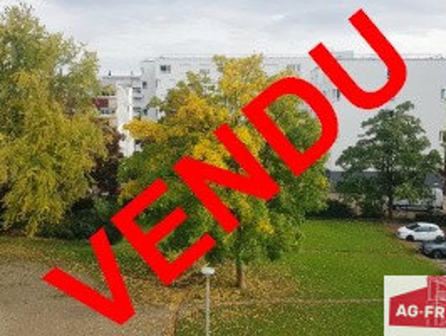 Appartement 1 pièce 31 m²