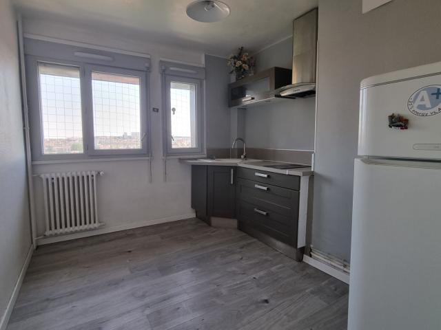 Appartement 1 pièce 31 m²