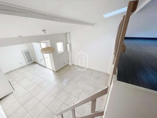 Appartement 1 pièce 31 m²