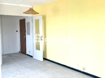 Appartement 1 pièce 31 m²