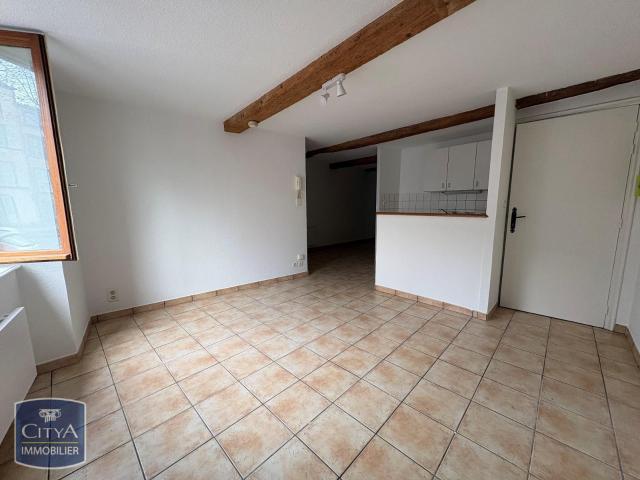 Appartement 1 pièce 31 m²