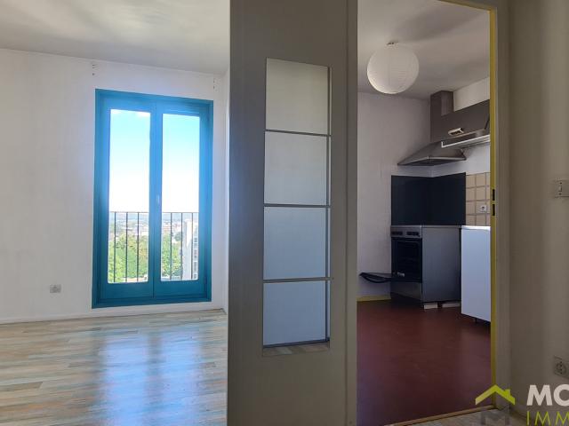 Appartement 1 pièce 31 m²