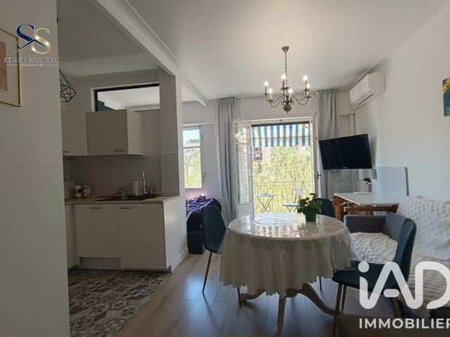 Studio 31 m²